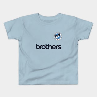 Gallagher City F.C. Kids T-Shirt